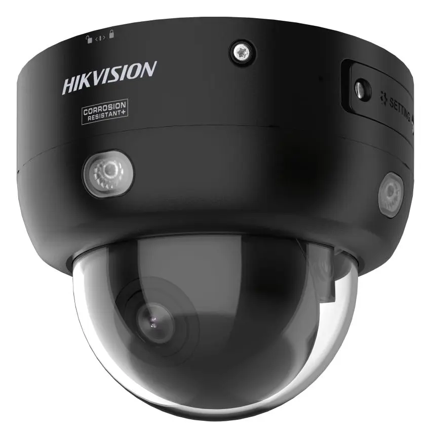 Hikvision DS-2CD2143G2-LIPTRZS2UY 4 MP AcuSense Smart Hybrid Light IP Dome Kamera — görsel 3