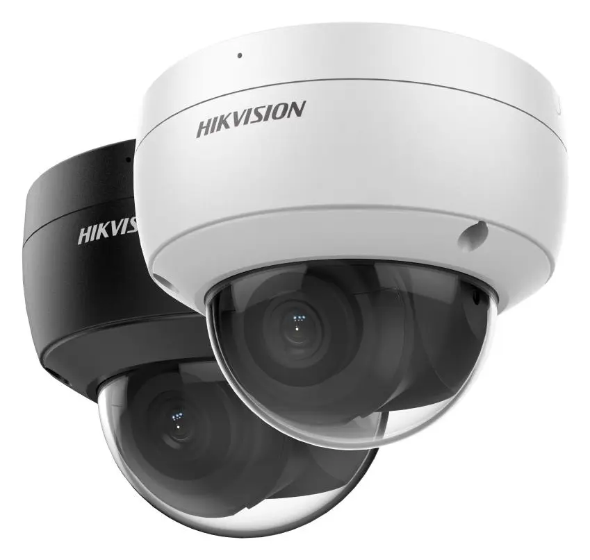Hikvision DS-2CD2146G2-I 4 MP AcuSense IP Dome Kamera