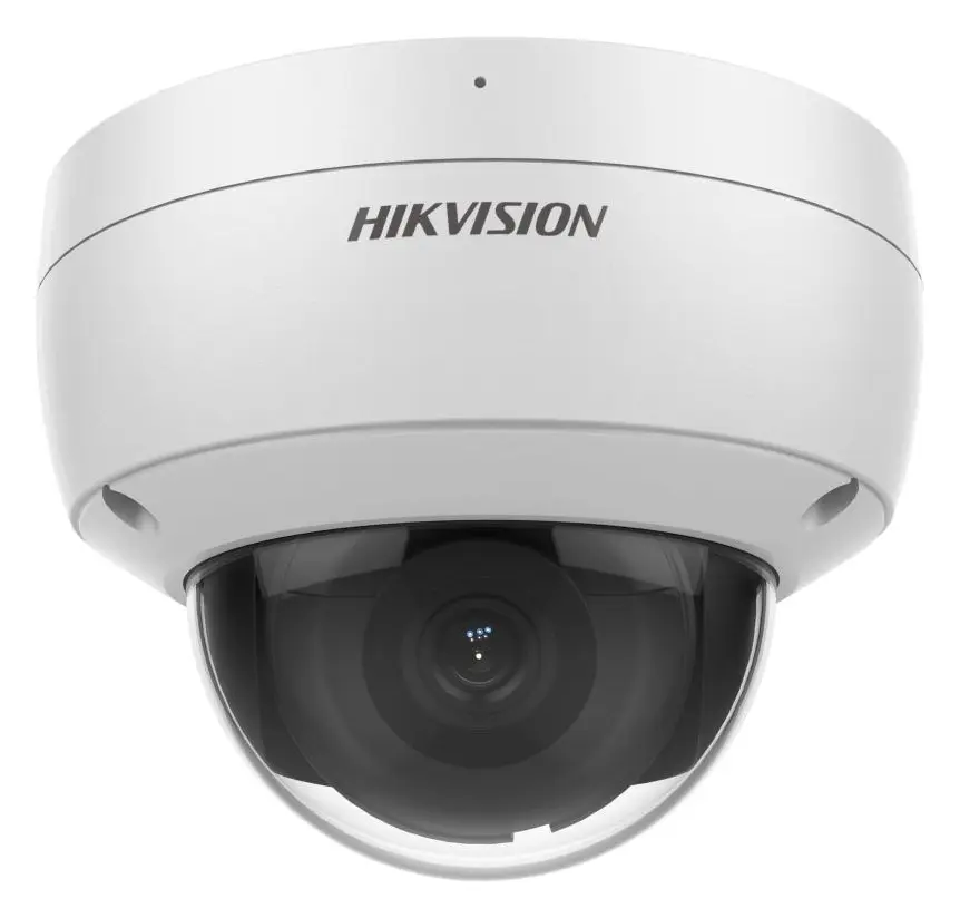 Hikvision DS-2CD2146G2-ISU (C) (BLACK) 4 MP AcuSense IP Dome Kamera — görsel 2