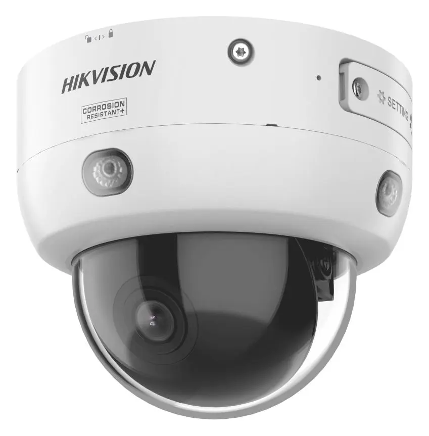 Hikvision DS-2CD2146G3-IPTRZS2UY 4 MP AcuSense IP Dome Kamera — görsel 3