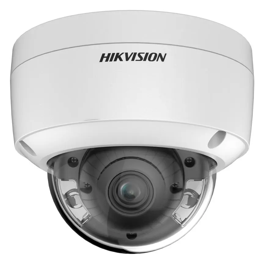 Hikvision DS-2CD2147G2-L (C) 4 MP ColorVu IP Dome Kamera — görsel 2