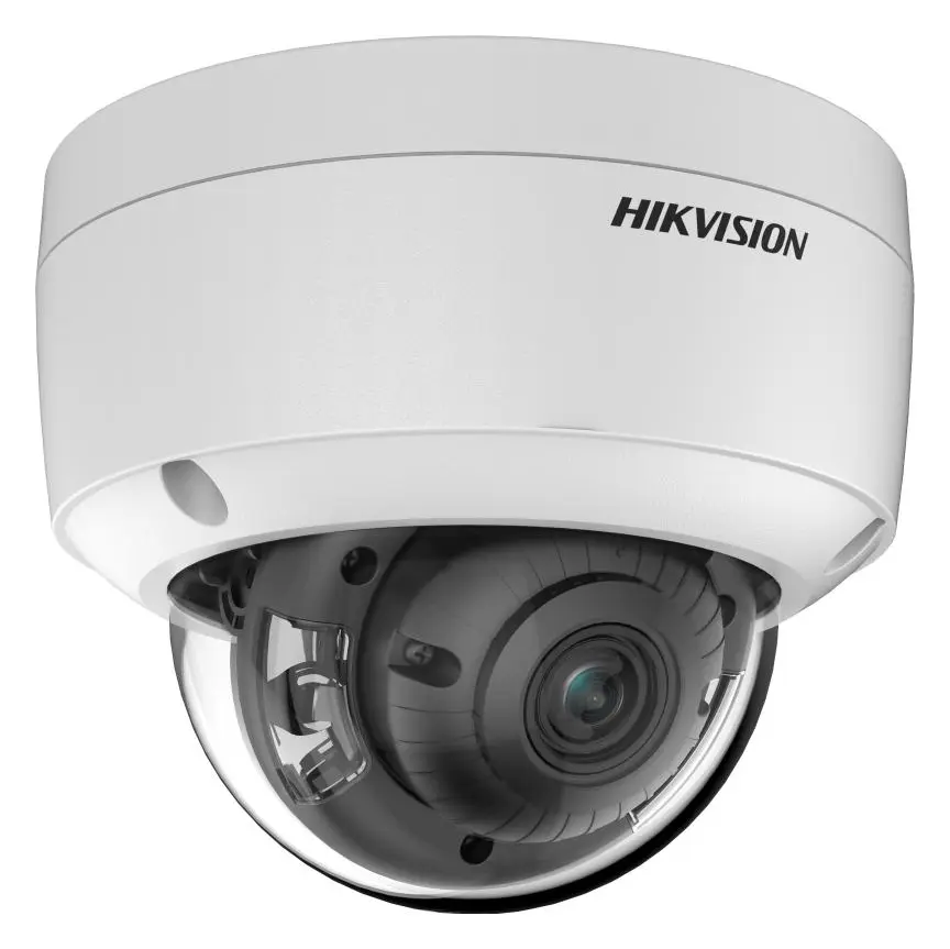 Hikvision DS-2CD2147G2-L (C) 4 MP ColorVu IP Dome Kamera — görsel 3
