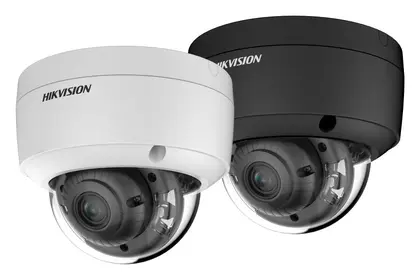 Hikvision DS-2CD2147G2-LSU (C) 4 MP ColorVu IP Dome Kamera