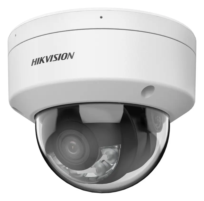 Hikvision DS-2CD2147G2H-LI 4 MP ColorVu Smart Hybrid Light IP Dome Kamera