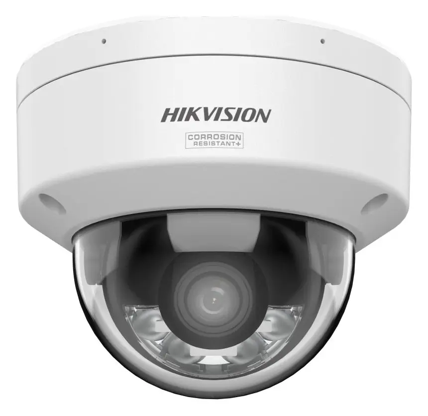 Hikvision DS-2CD2147G3-LIS2UY 4 MP ColorVu Smart Hybrid Light IP Dome Kamera — görsel 2