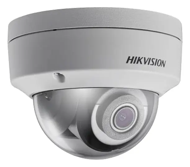 Hikvision DS-2CD2155FWD-IS 5 MP IP Dome Kamera