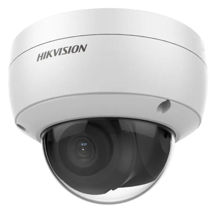 Hikvision DS-2CD2163G0-IU 6 MP IP Dome Kamera
