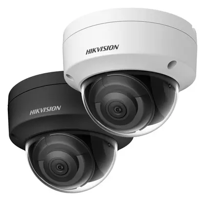 Hikvision DS-2CD2163G2-I 6 MP AcuSense Smart Hybrid Light IP Dome Kamera