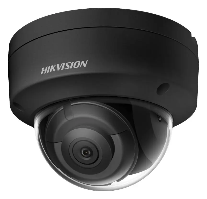 Hikvision DS-2CD2163G2-IS (BLACK) 6 MP AcuSense Smart Hybrid Light IP Dome Kamera — görsel 4