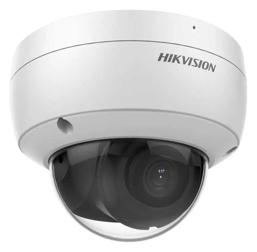 Hikvision DS-2CD2186G2-ISU 4K AcuSense IP Dome Kamera — görsel 3