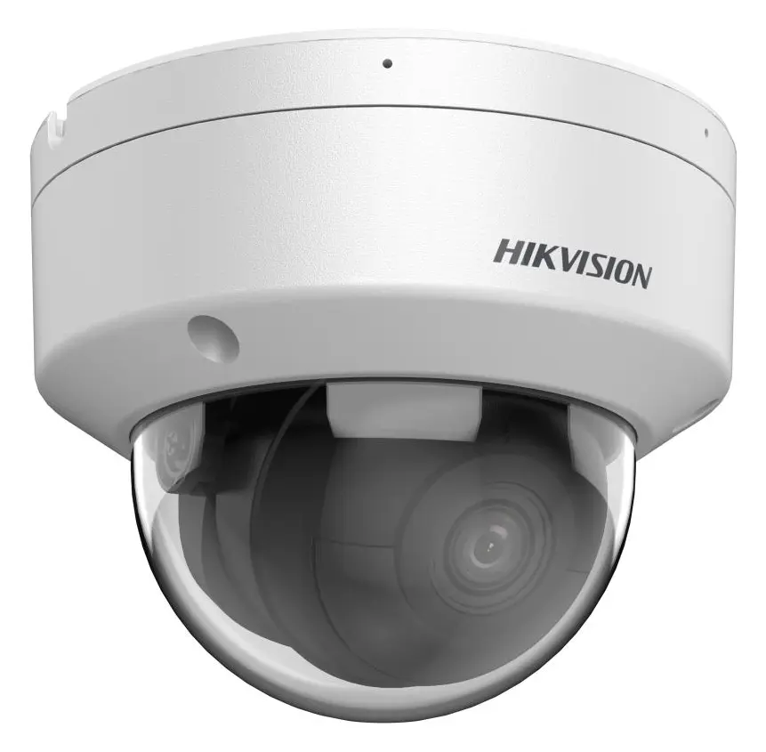 Hikvision DS-2CD2186G2H-ISU (BLACK) 8 MP AcuSense DarkFighter IP Dome Kamera — görsel 4