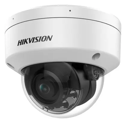 Hikvision DS-2CD2187G2H-LI 8 MP ColorVu Smart Hybrid Light IP Dome Kamera