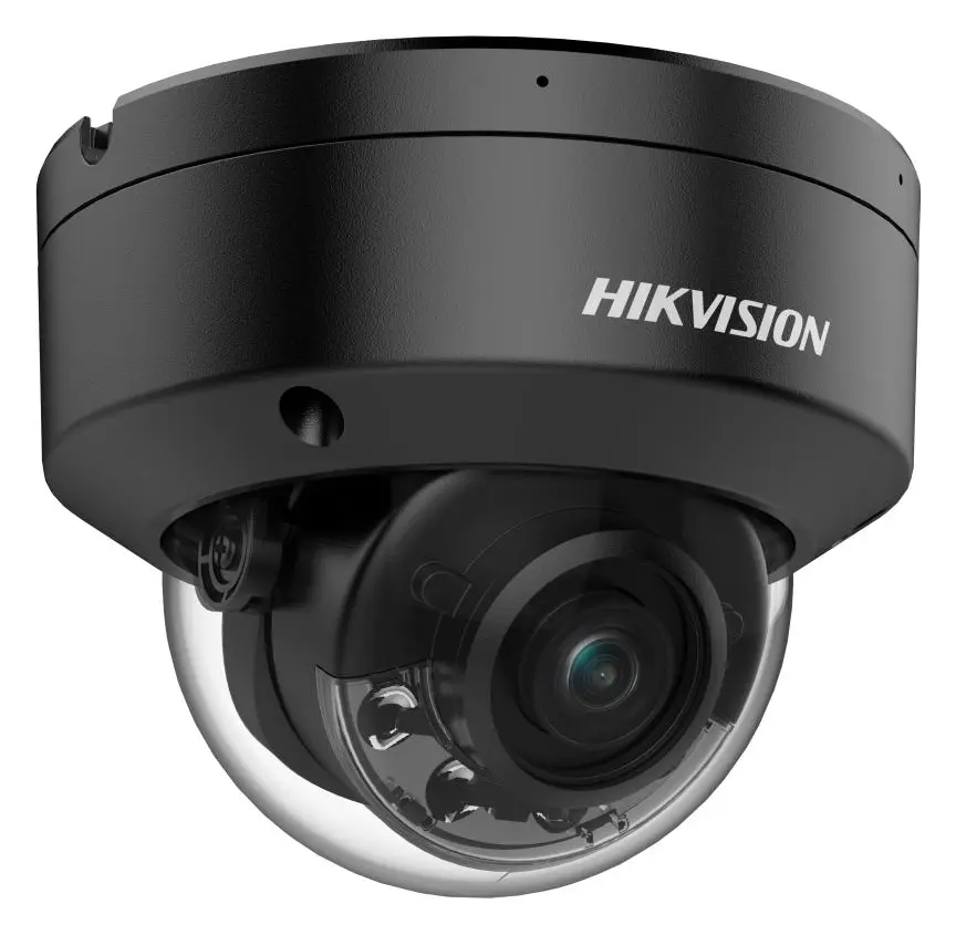 Hikvision DS-2CD2187G2H-LI 8 MP ColorVu Smart Hybrid Light IP Dome Kamera — görsel 3