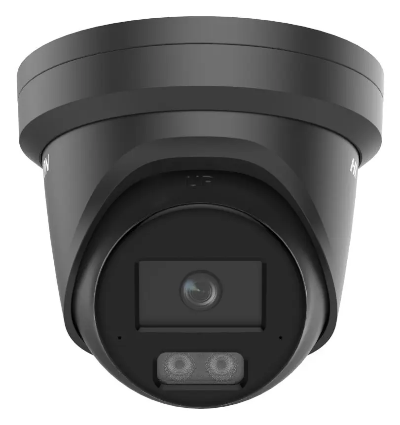 Hikvision DS-2CD23123G2-LI2UY 12 MP AcuSense Smart Hybrid Light IP Turret Kamera — görsel 2