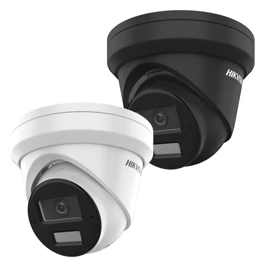 Hikvision DS-2CD2323G2-LI2U 2 MP AcuSense Smart Hybrid Light IP Turret Kamera