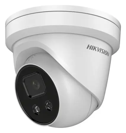 Hikvision DS-2CD2326G1-I 2 MP AcuSense IP Turret Kamera
