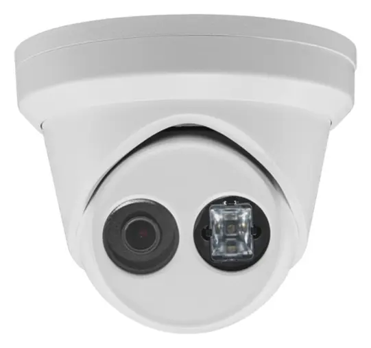 Hikvision DS-2CD2343G0-I(U) 4 MP IP Turret Kamera