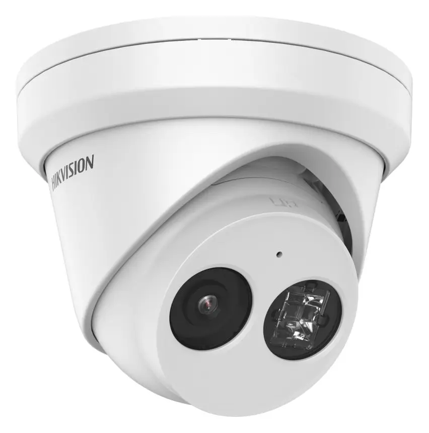 Hikvision DS-2CD2343G2-IU (BLACK) 4 MP AcuSense IP Turret Kamera — görsel 4