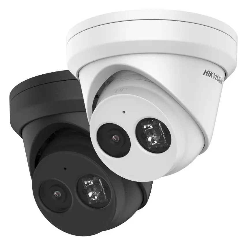 Hikvision DS-2CD2343G2-IU 4 MP AcuSense IP Turret Kamera