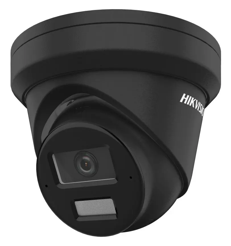 Hikvision DS-2CD2343G2-LI2U(BLACK) 4 MP AcuSense Smart Hybrid Light IP Turret Kamera — görsel 3