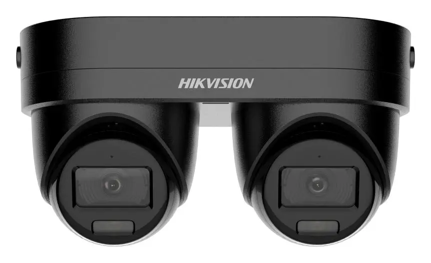 Hikvision DS-2CD2343G2D-LIZ2UY/SL 4 MP Smart Hybrid Light IP Turret Kamera — görsel 2