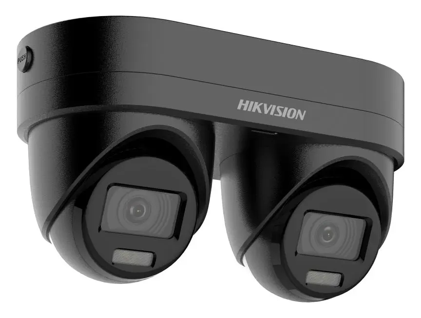 Hikvision DS-2CD2343G2D-LIZ2UY/SL 4 MP Smart Hybrid Light IP Turret Kamera — görsel 4