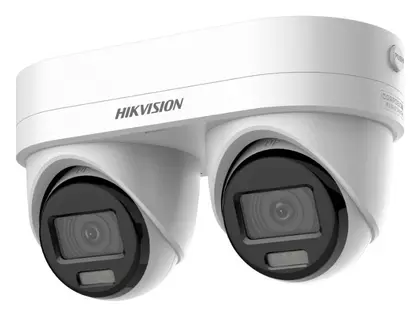 Hikvision DS-2CD2343G2D-LIZ2UY/S(L)(RB) 4 MP AcuSense Hibrit Işıklı Motorize Lens IP Turret Kamera