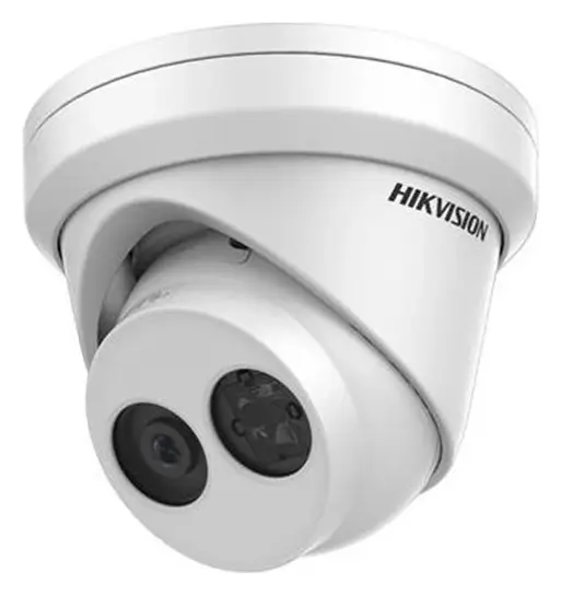 Hikvision DS-2CD2345FWD-I 4 MP IP Turret Kamera