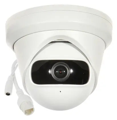 Hikvision DS-2CD2345G0P-I 4 MP IP Dome Kamera