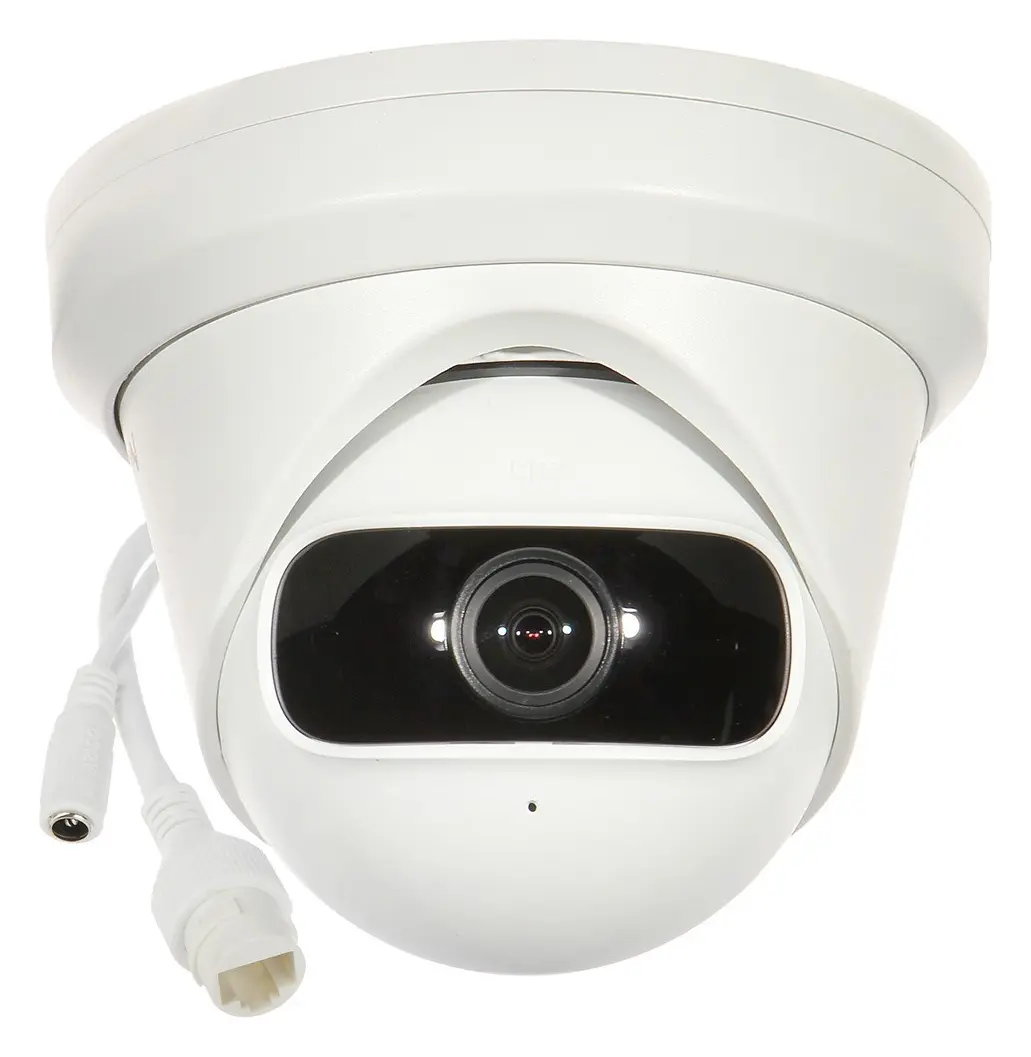 Hikvision DS-2CD2345G0P-I 4 MP IP Dome Kamera