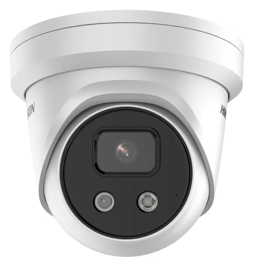 Hikvision DS-2CD2346G2-I (C) 4 MP AcuSense IP Turret Kamera — görsel 2