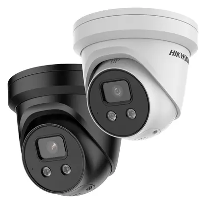 Hikvision DS-2CD2346G2-ISU/SL (C) 4 MP AcuSense IP Turret Kamera