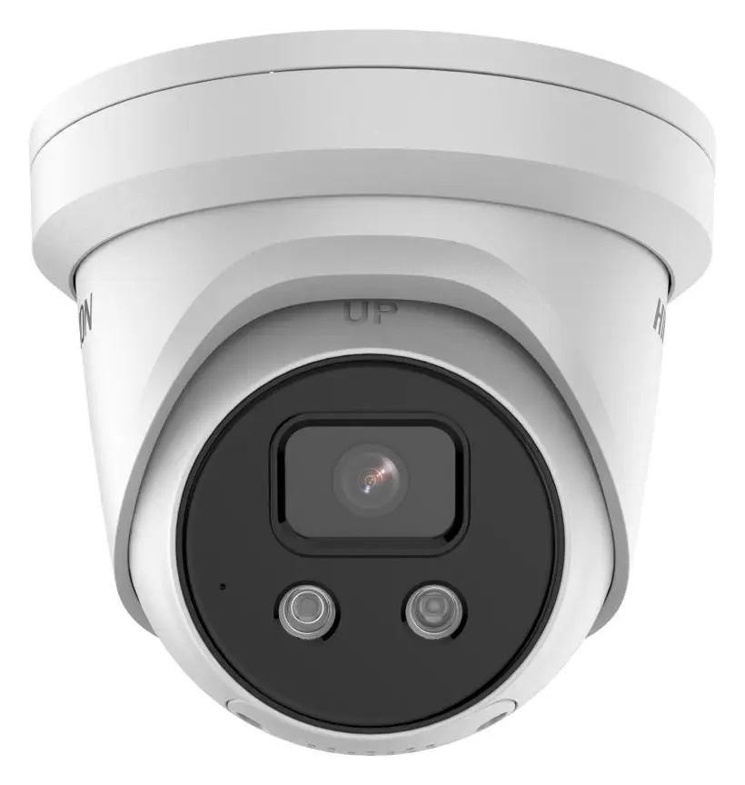 Hikvision DS-2CD2346G2-ISU/SL (C) 4 MP AcuSense IP Turret Kamera — görsel 2