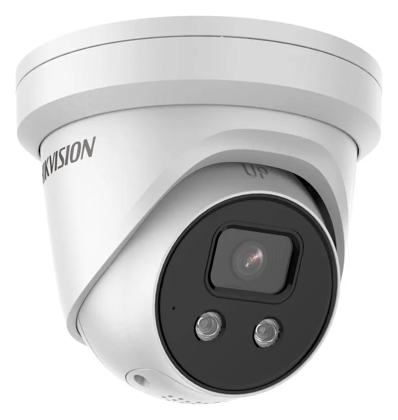 Hikvision DS-2CD2346G2-ISU/SL 4 MP AcuSense IP Turret Kamera — görsel 3