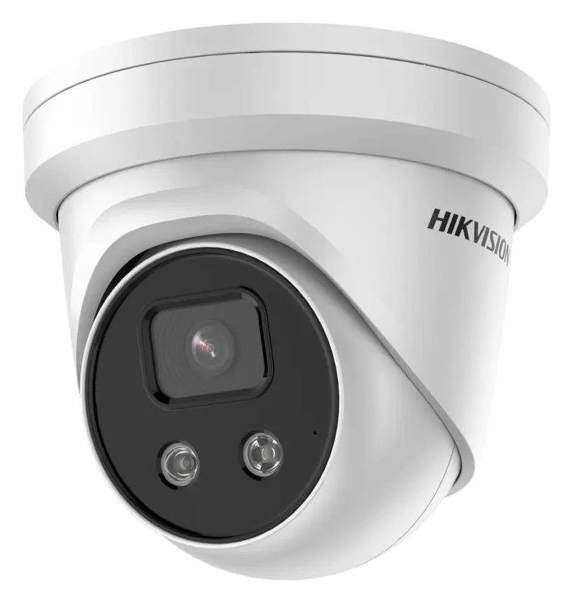 Hikvision DS-2CD2346G2-IU (C) 4 MP AcuSense IP Turret Kamera — görsel 4