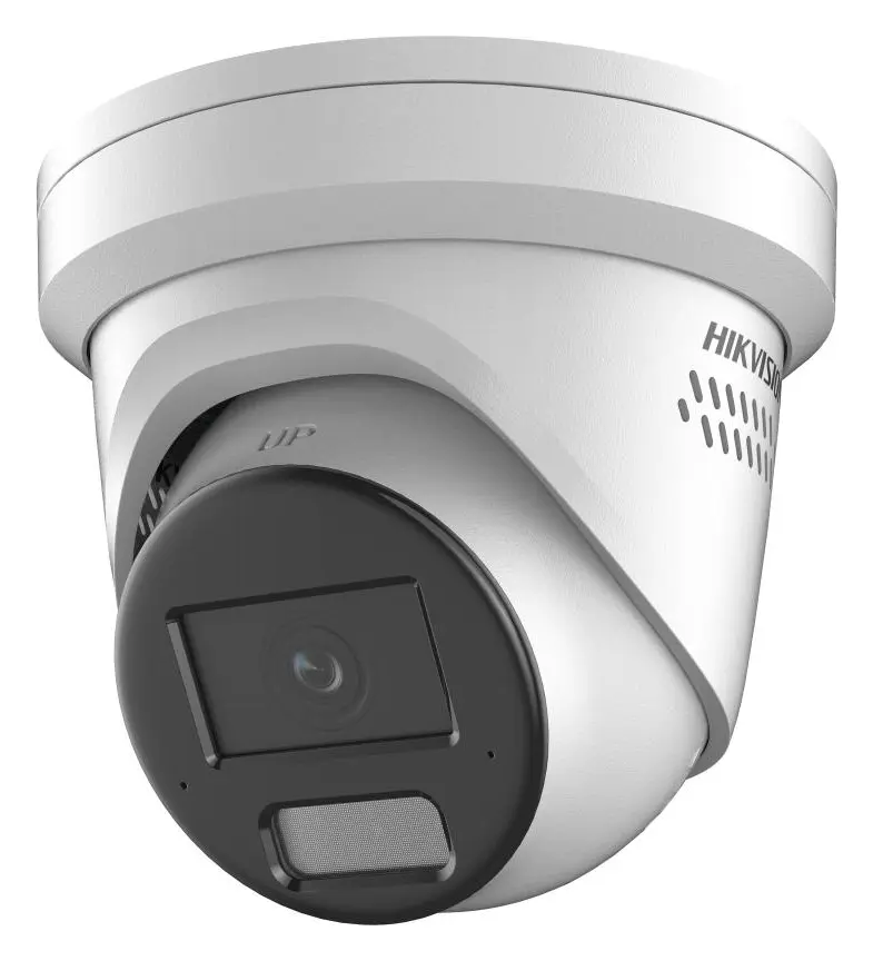 Hikvision DS-2CD2346G2H-IS2U/SRB 4 MP AcuSense IP Turret Kamera — görsel 3