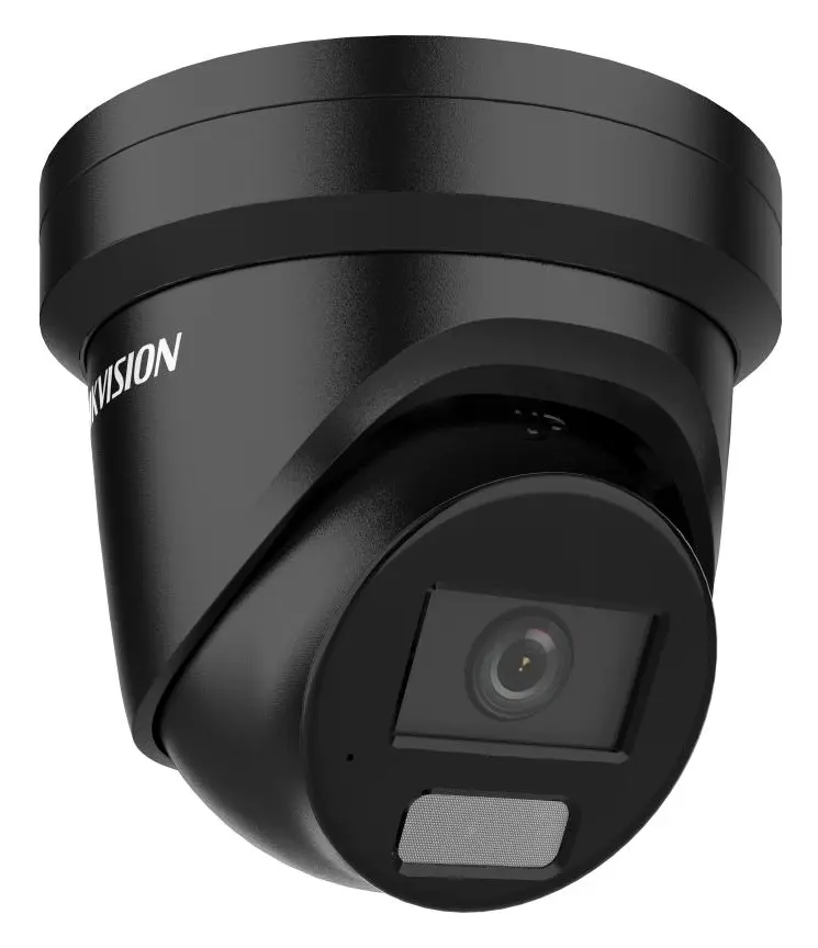 Hikvision DS-2CD2346G2H-IU (BLACK) 4 MP AcuSense DarkFighter IP Turret Kamera — görsel 4