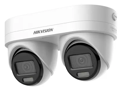 Hikvision DS-2CD2346G3D-IZ2UY/SL 4 MP AcuSense IP Turret Kamera