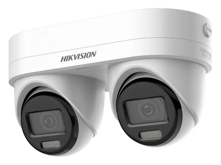 Hikvision DS-2CD2346G3D-IZ2UY/SL 4 MP AcuSense IP Turret Kamera