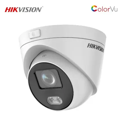 Hikvision DS-2CD2347G2-L 4 MP ColorVu IP Dome Kamera