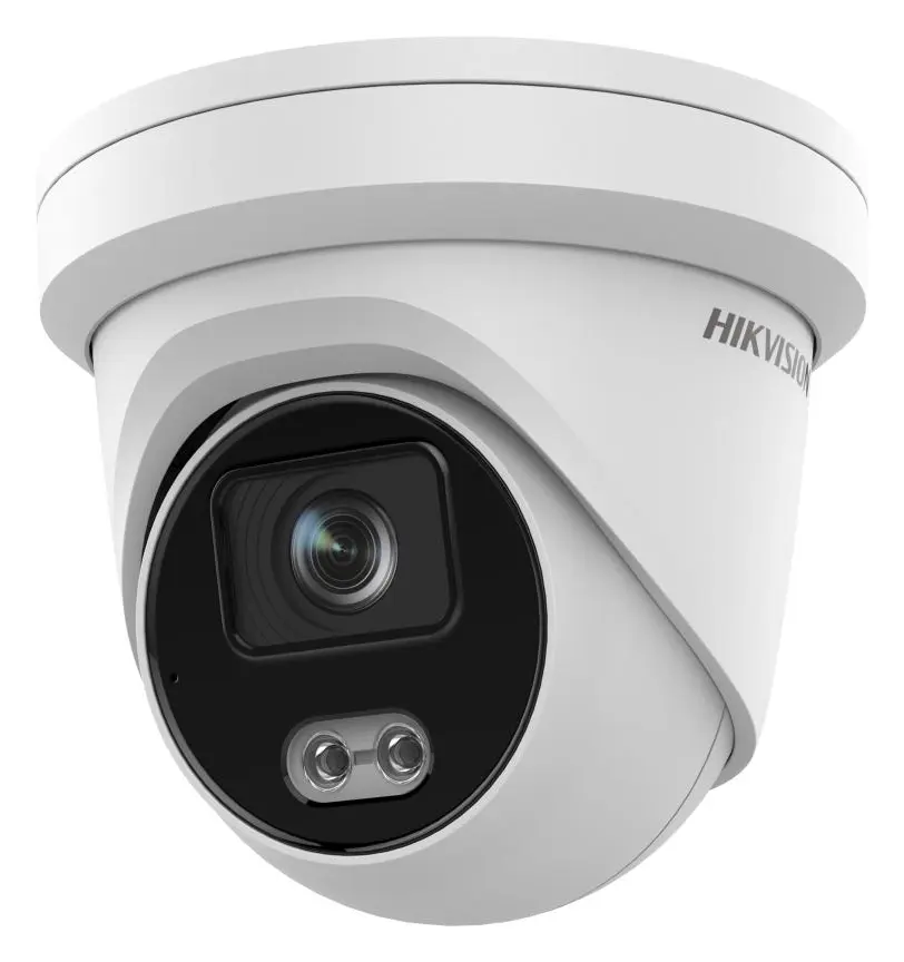 Hikvision DS-2CD2347G2-LU 4 MP ColorVu IP Turret Kamera — görsel 4
