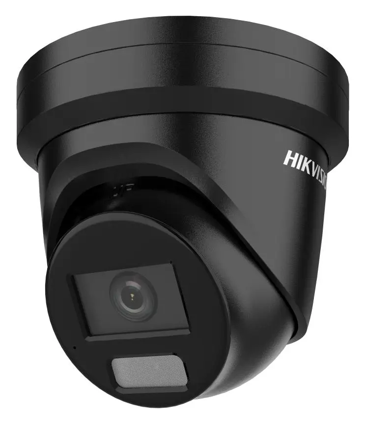 Hikvision DS-2CD2347G2H-LI 4 MP ColorVu Smart Hybrid Light IP Turret Kamera — görsel 3
