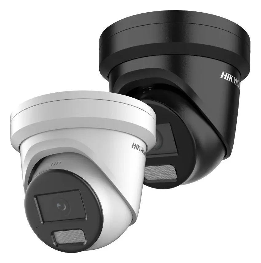 Hikvision DS-2CD2347G2H-LIU 4 MP ColorVu Smart Hybrid Light IP Turret Kamera