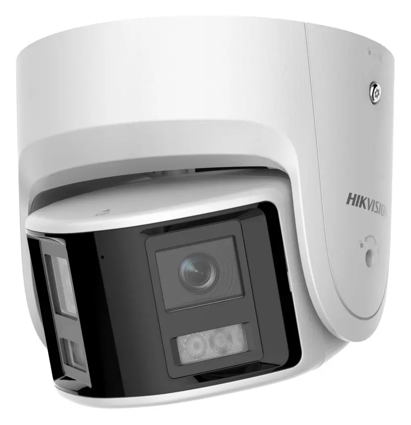Hikvision DS-2CD2347G2P-LSU/SL 4 MP ColorVu IP Panoramik Kamera