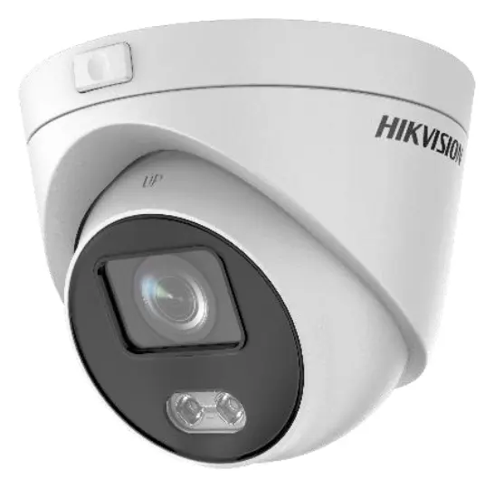 Hikvision DS-2CD2347G3E-L 4 MP ColorVu IP Dome Kamera — görsel 2