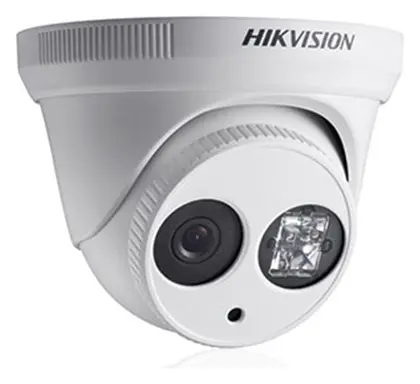 Hikvision DS-2CD2363G0-I 6 MP IP Dome Kamera