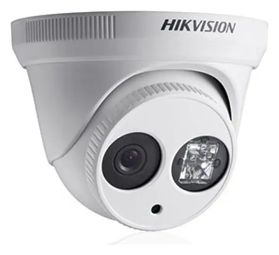 Hikvision DS-2CD2363G0-I 6 MP IP Dome Kamera