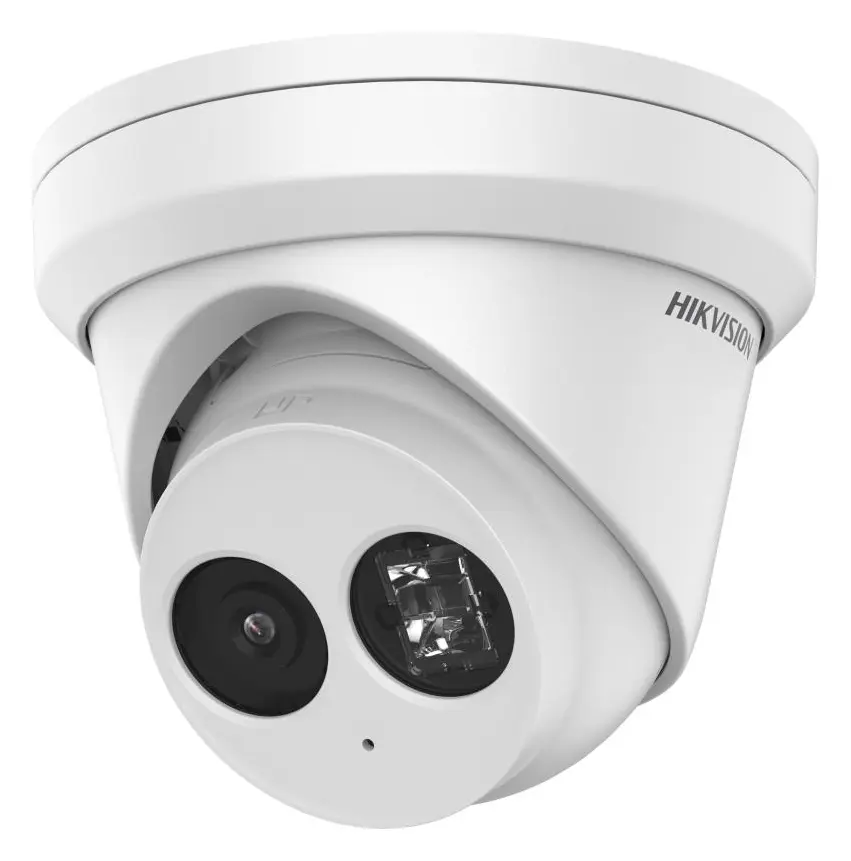 Hikvision DS-2CD2363G2-IU 6 MP AcuSense Smart Hybrid Light IP Turret Kamera — görsel 4