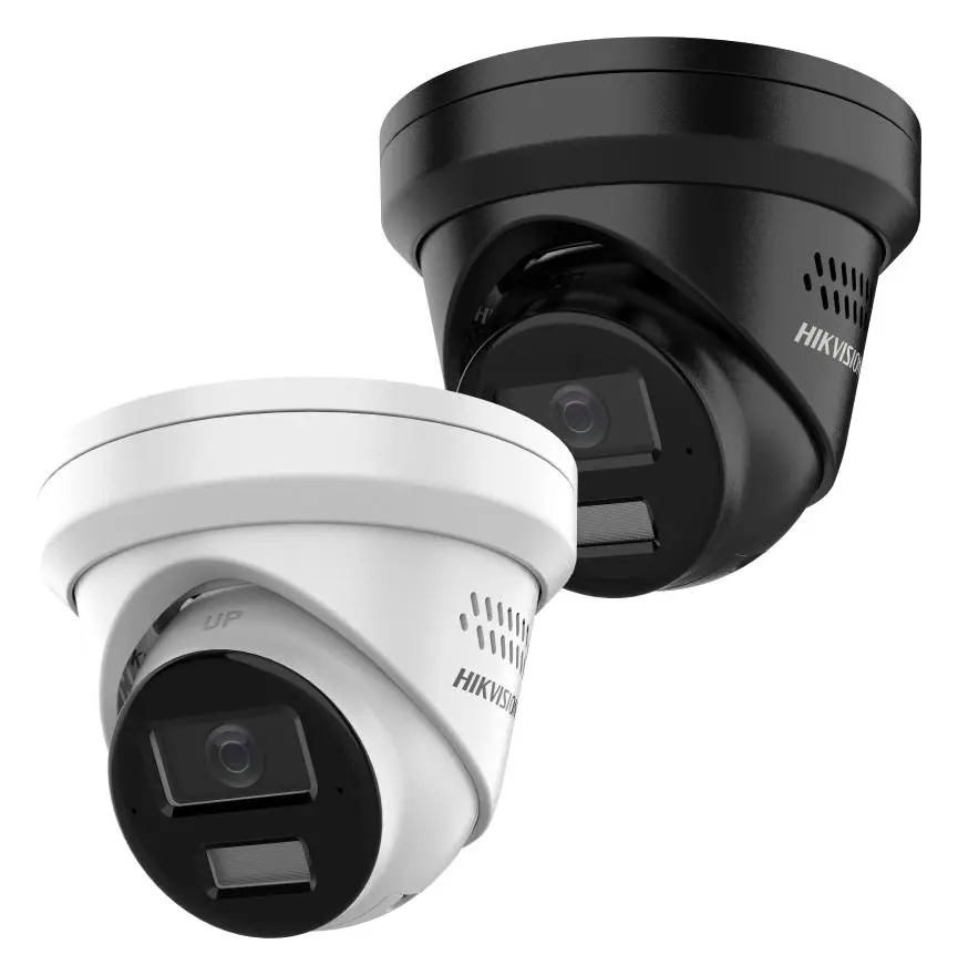 Hikvision DS-2CD2363G2-LI2U/SL 6 MP AcuSense Smart Hybrid Light IP Turret Kamera