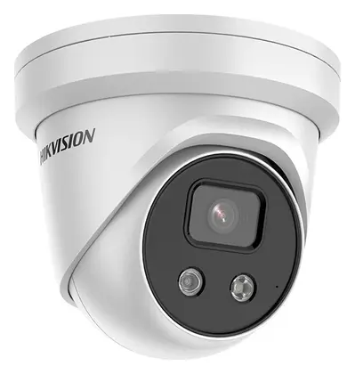 Hikvision DS-2CD2366G2-ISU/SL 6 MP AcuSense IP Turret Kamera